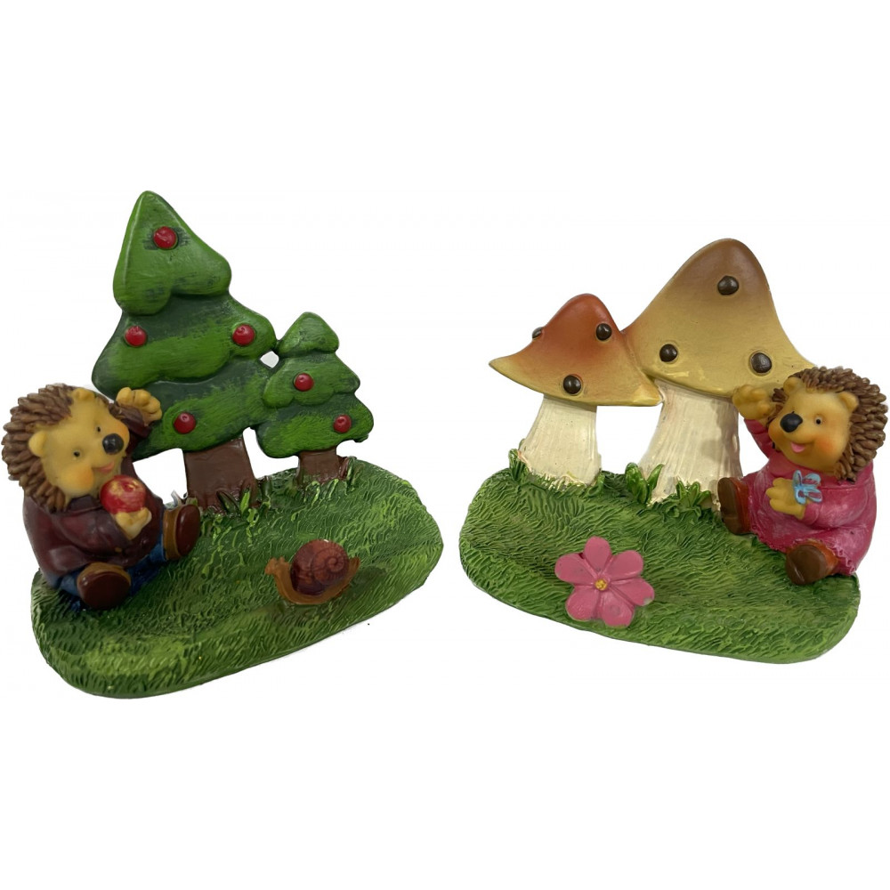 Հուշանվեր արձանիկ ոզնի