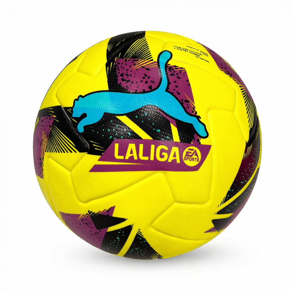 Գնդակ ֆուտբոլի PRO LA LIGA PUMA բարձրորակ PU,ազոտով փչված
