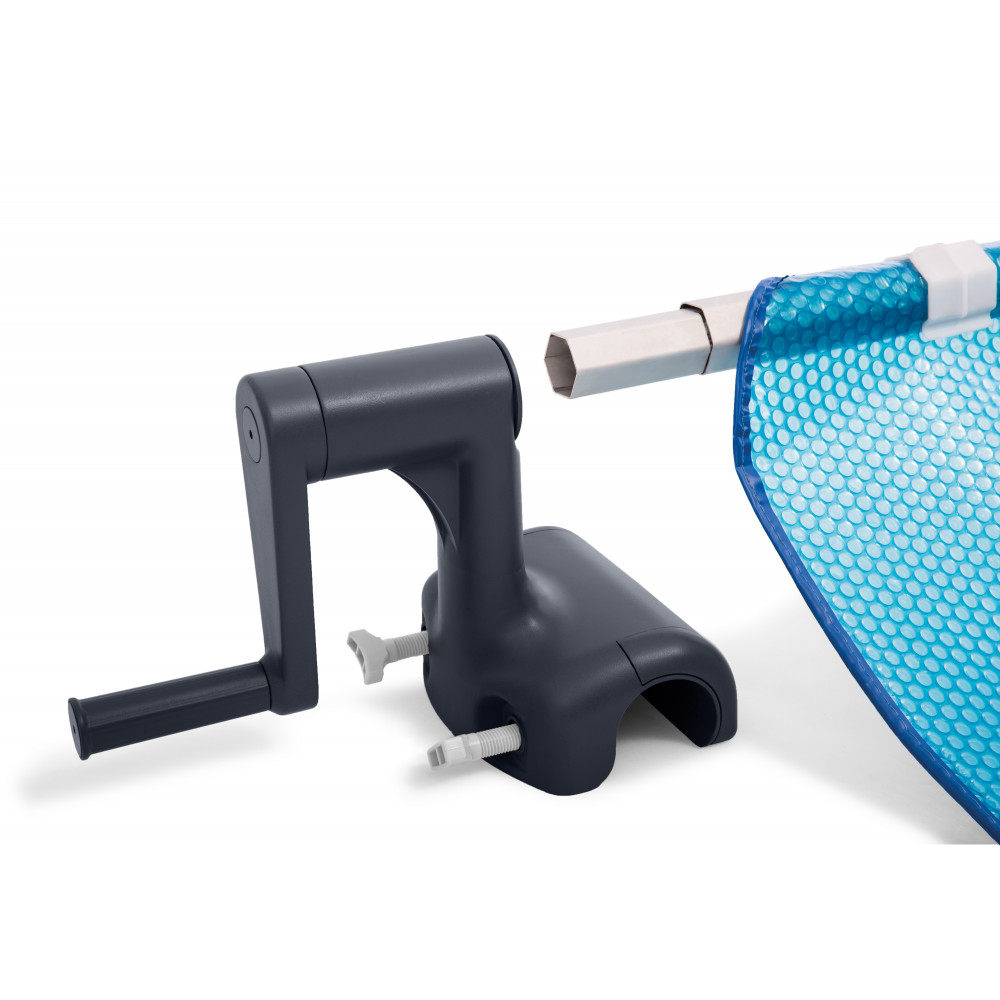 Լողավազանի ծածկի հավաքման այլումինե պտուտակ