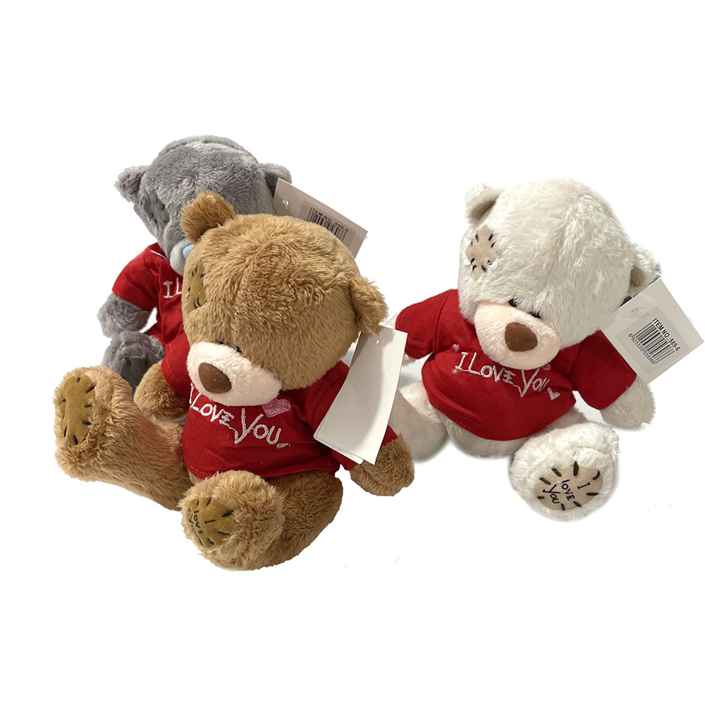 Փափուկ արջուկ TEDDY 15սմ