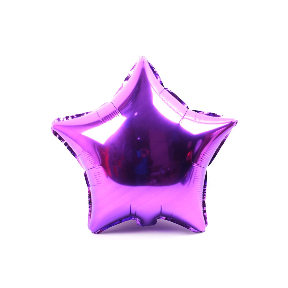 Փուչիկ ֆոլգա 25հ-ոց՝ աստղ