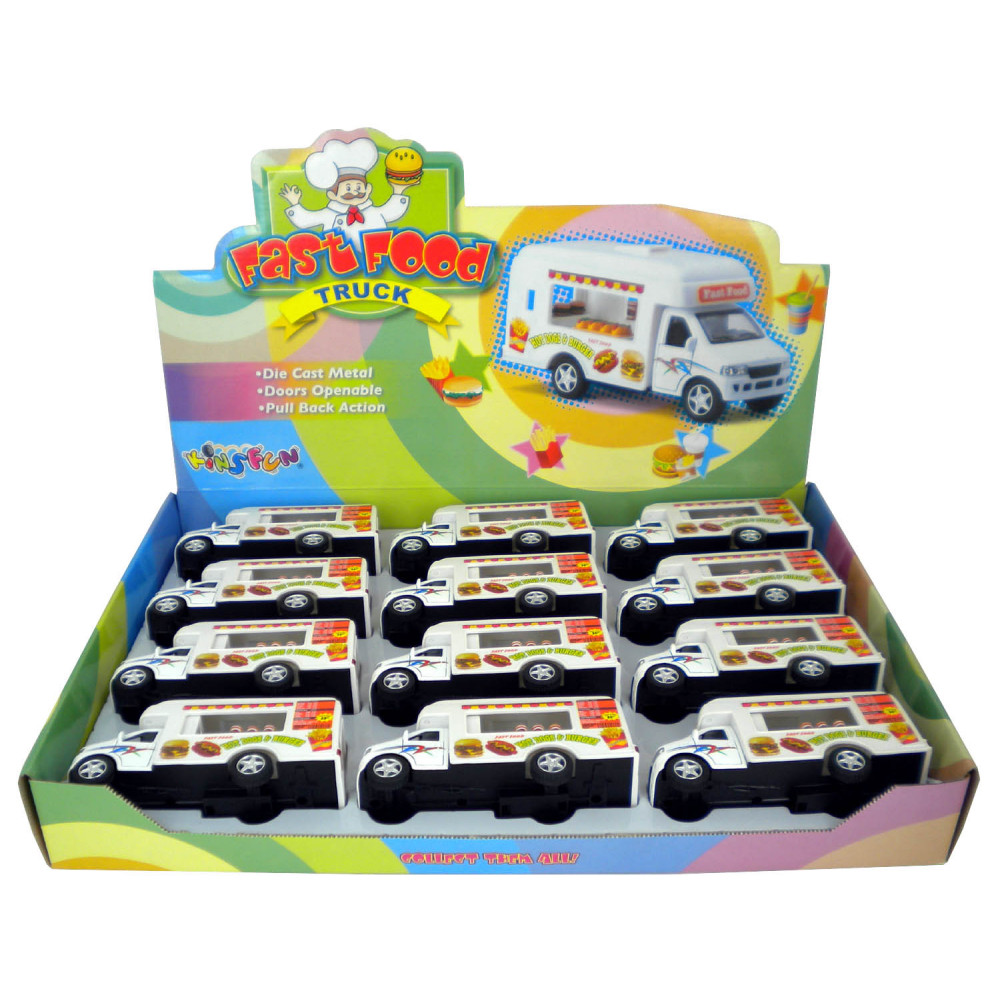 Fast Food Truck