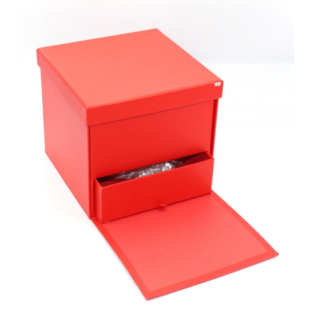 Նվերի տուփ 1հ-ոց, նկարի շրջանակով