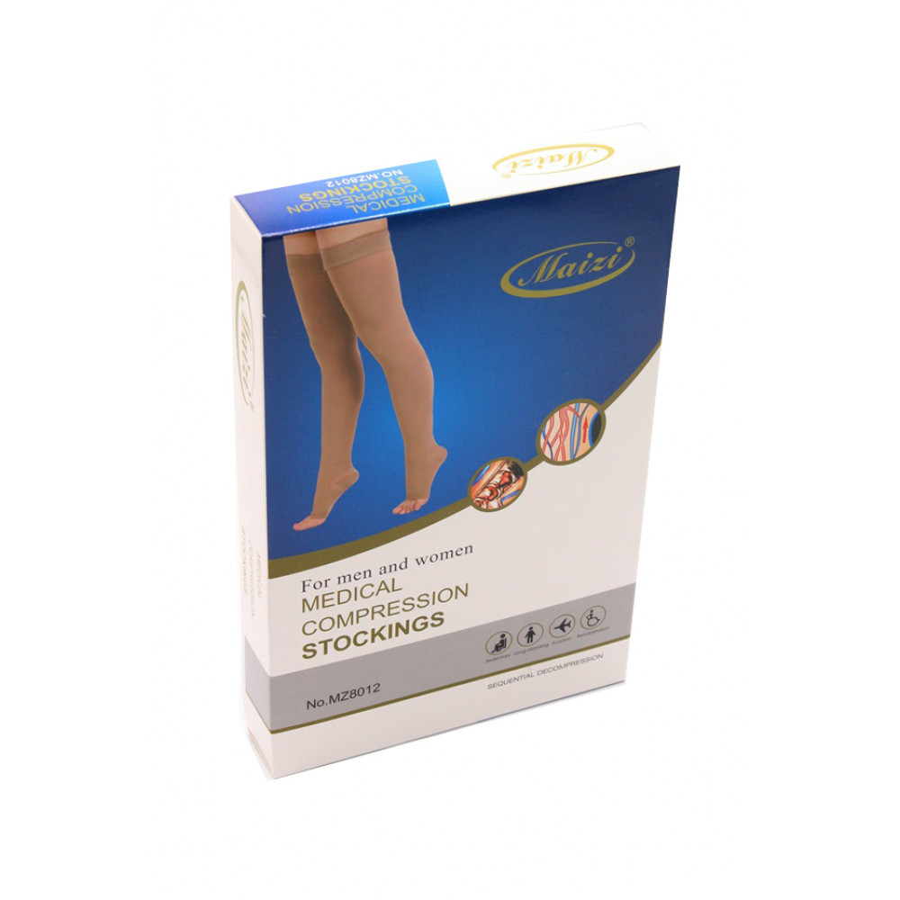 Մարզման, բժշկական զուգագուլպա