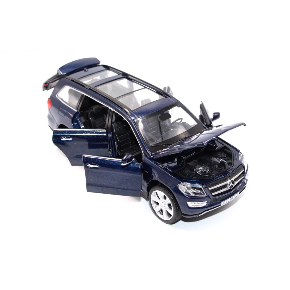 Մեքենա մետաղյա մոդել, GL450