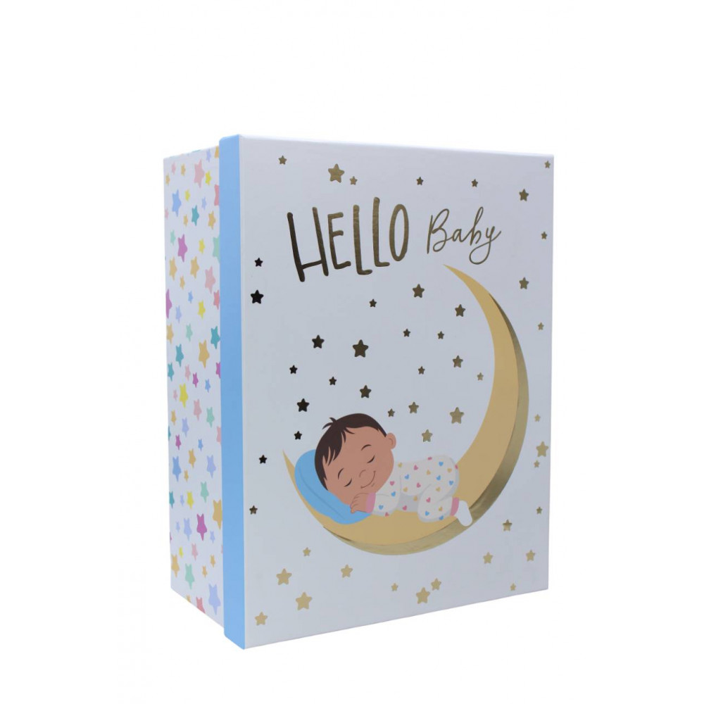 Ուղղանկյուն տասը կտորից բաղկացած նվերների տուփ մանկական