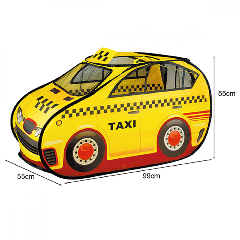 Խաղ տնակ մանկական մեծ մեքենա