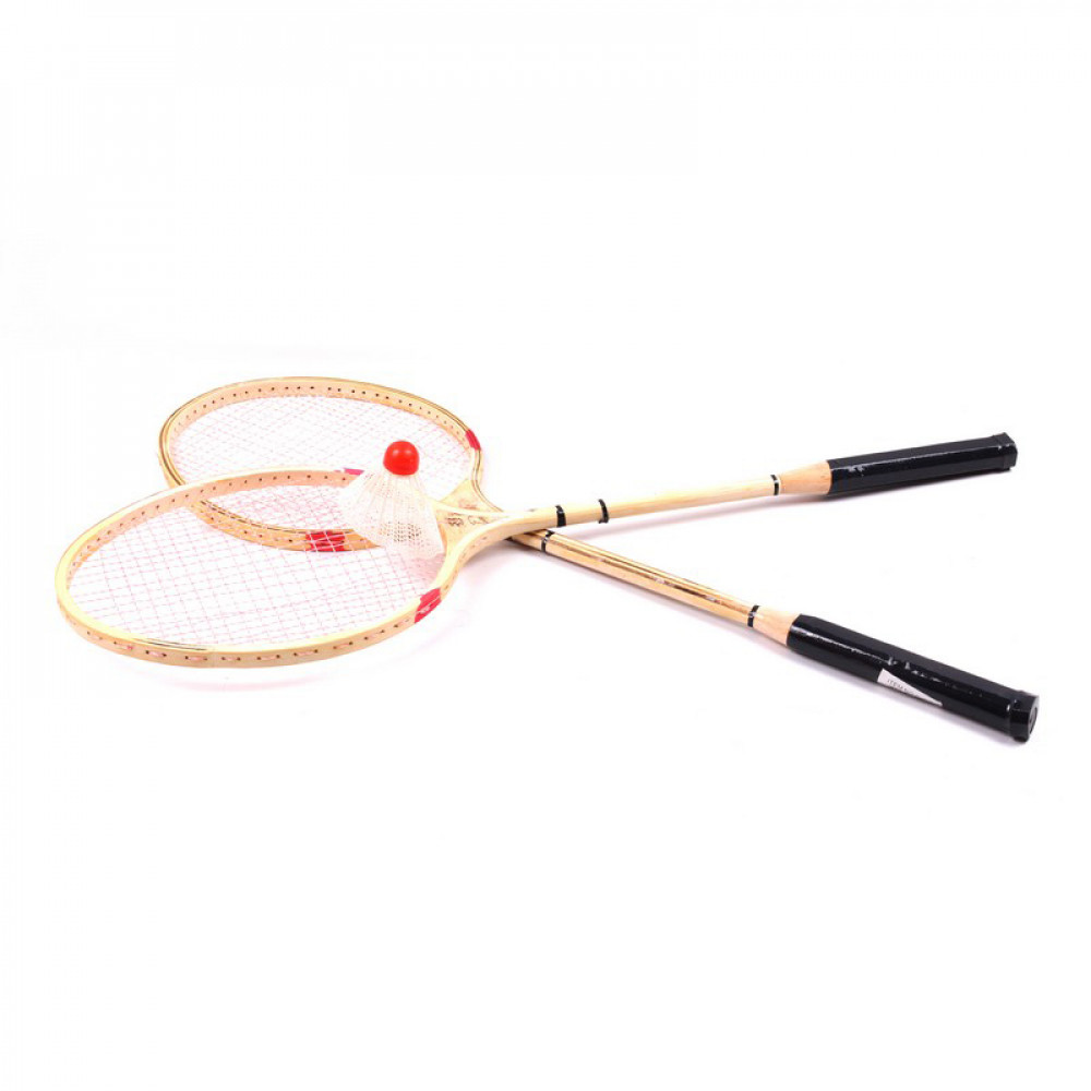 Փայտե բադմինտոն