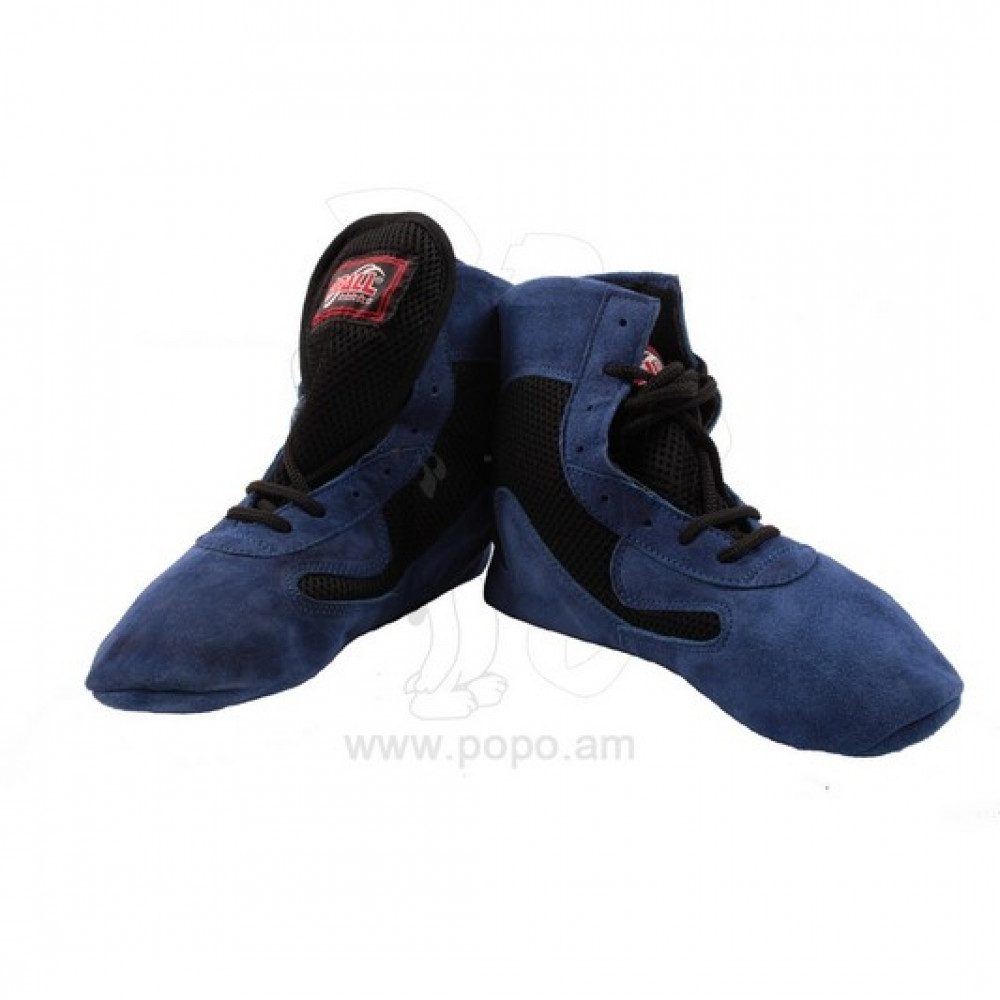 Ըմբշամարտի կոշիկ