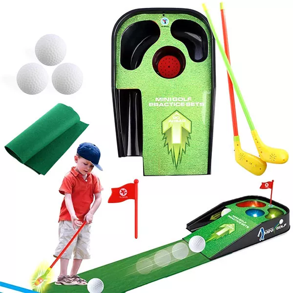 Մանկական խաղ «Գոլֆ»