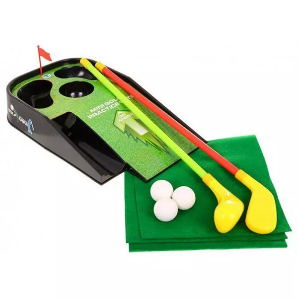 Մանկական խաղ «Գոլֆ»