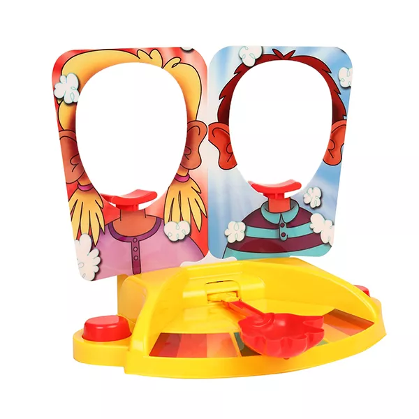 Զվարճալի խաղ «Pie Face 2»