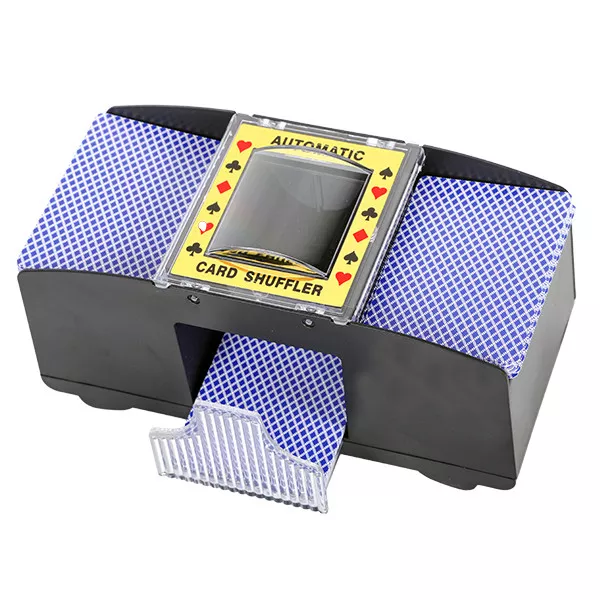 Խաղաքարտ խառնիչ