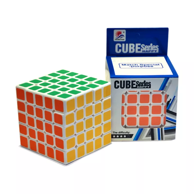 Կուբիկ Ռուբիկ 5x5