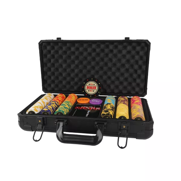 Պոկերի սեթ «Դարք Նայթ»