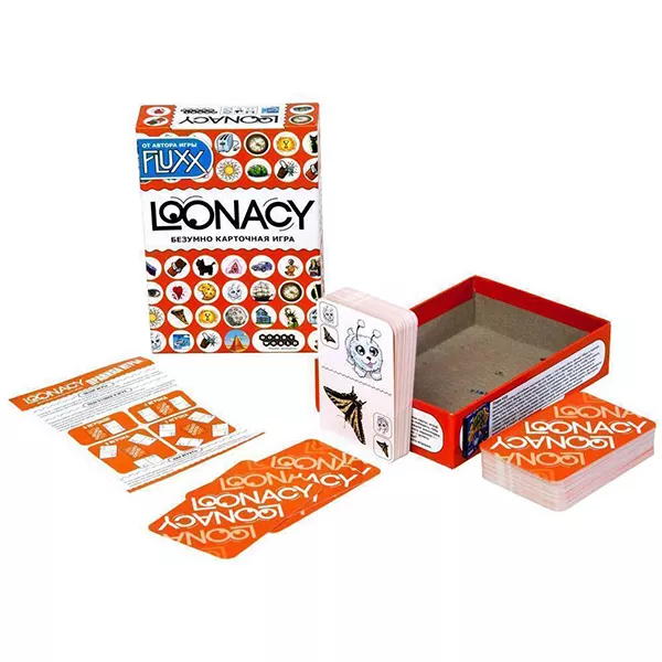 Սեղանի խաղ՝ Loonacy