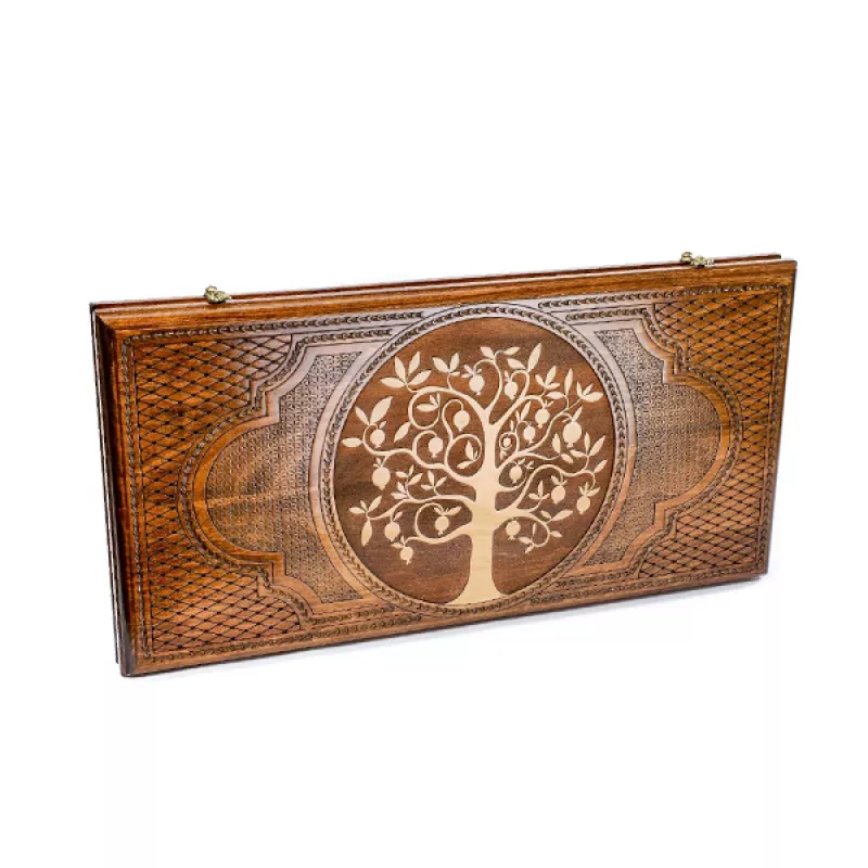 Նարդի Օհանյան «Ծառ»