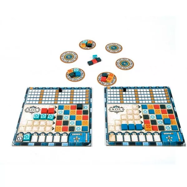 Սեղանի խաղ՝ «ԱԶՈՒԼ»