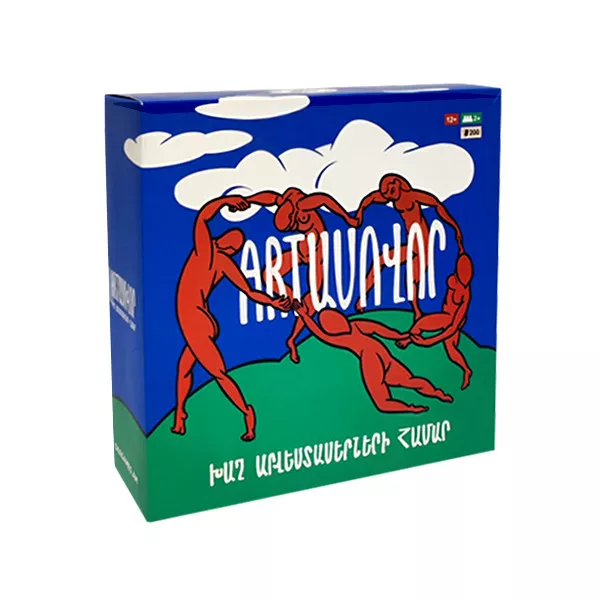 Սեղանի խաղ՝ «Արտասովոր»