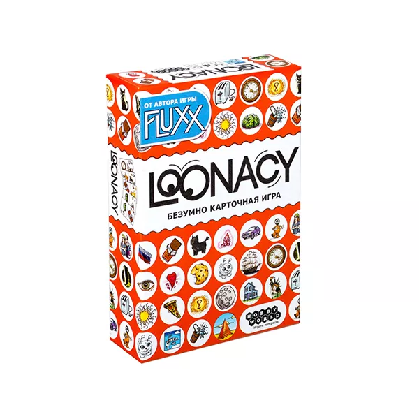 Սեղանի խաղ՝ Loonacy