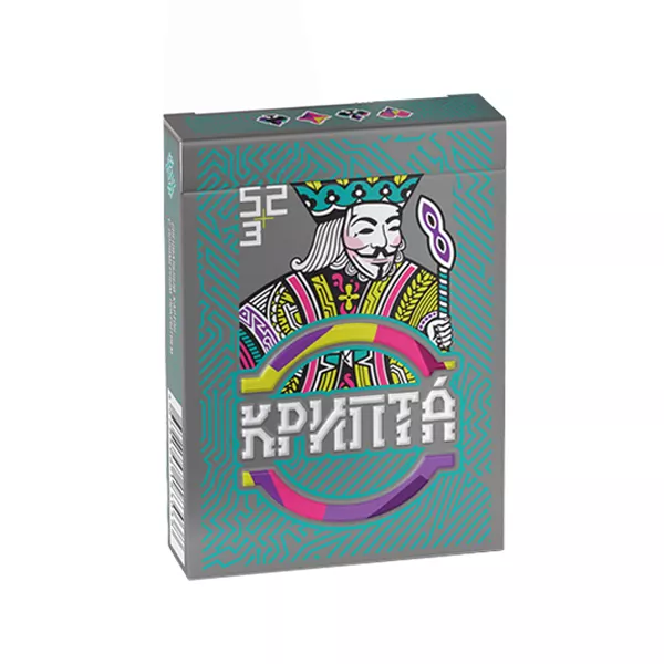 Խաղաքարտեր «Կրիպտա»