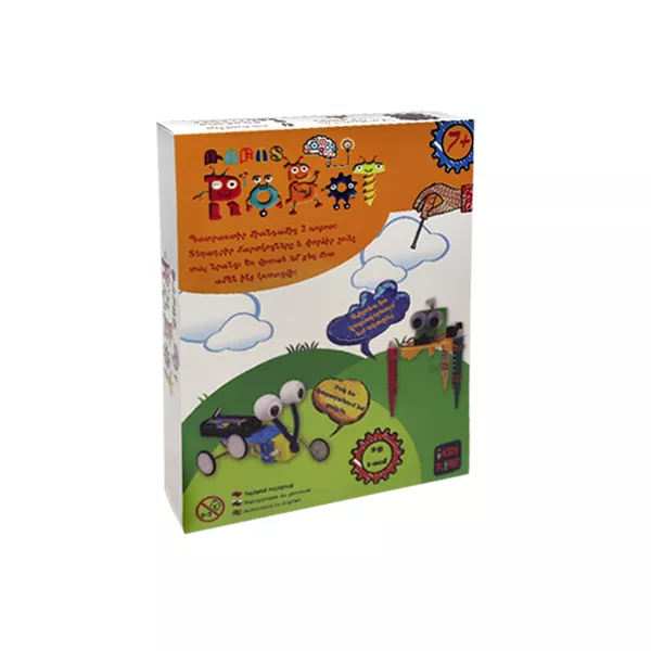 Սեղանի խաղ «Ռոբոտ»