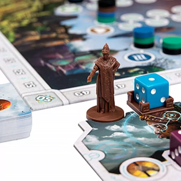 Սեղանի խաղ «Ծագում․ Քաղաքակրթության վերելք»