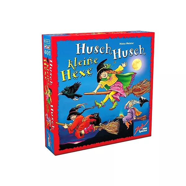 Սեղանի խաղ «Փոքրիկ Վհուկներ»