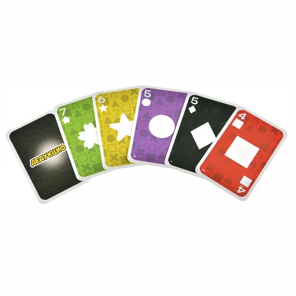 Սեղանի խաղ «Դեդուկցիո»