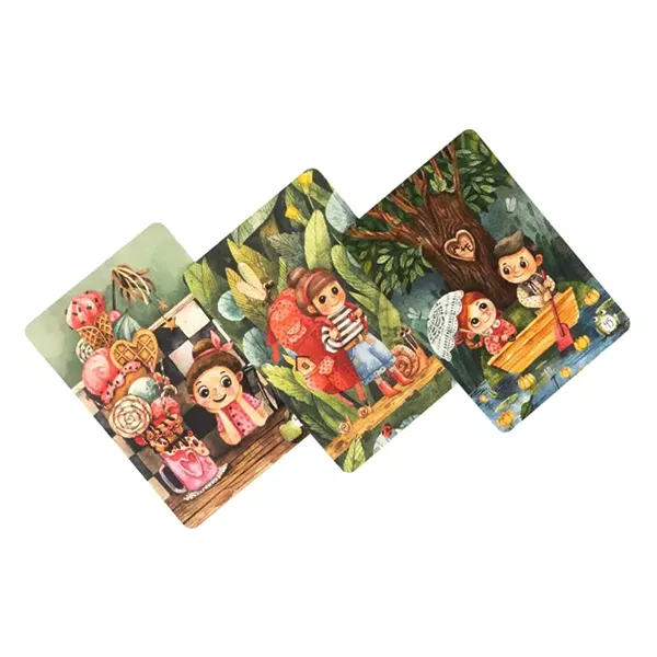 Սեղանի խաղ «Իմաջինարիում Կասիոպեա»