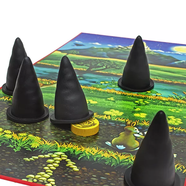 Սեղանի խաղ «Փոքրիկ Վհուկներ»