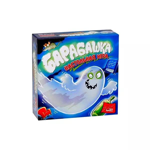 Սեղանի խաղ «Բառաբաշկա»