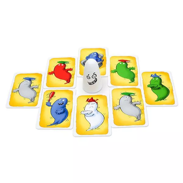 Սեղանի խաղ «Բառաբաշկա»