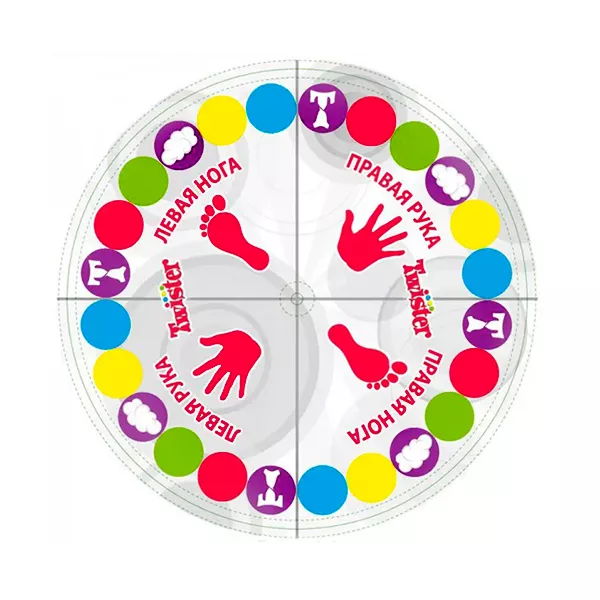 Սեղանի խաղ՝ «Թվիսթեր»