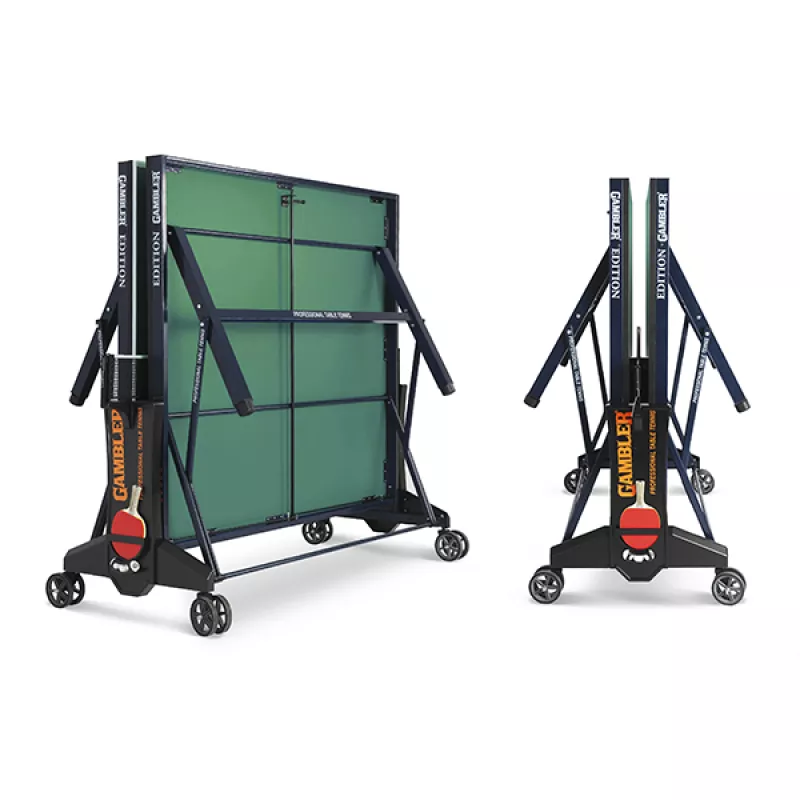 Սեղանի թենիս՝ Edition Green