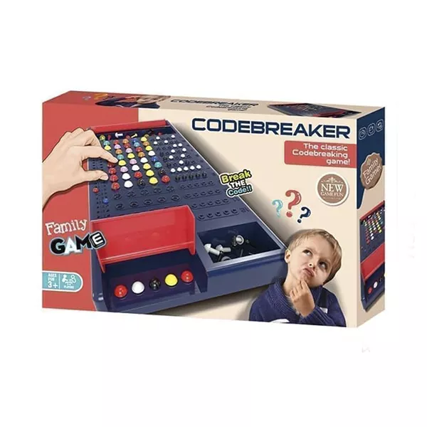 Սեղանի խաղ «Բացահայտիր կոդը»