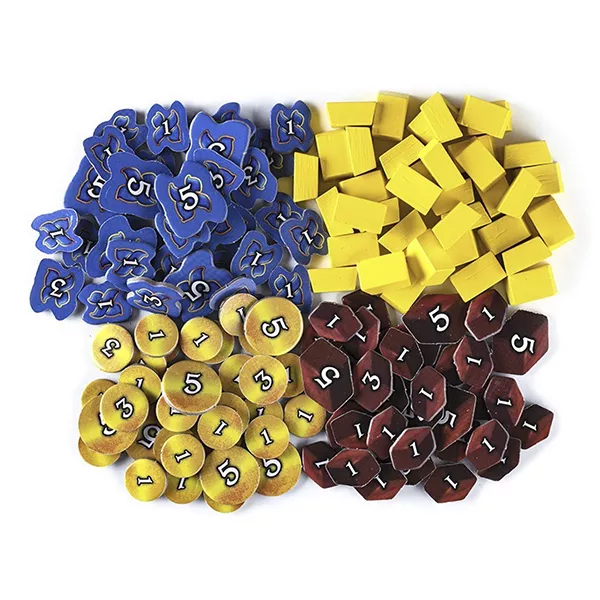 Սեղանի Խաղ՝ «Գոլեմ»