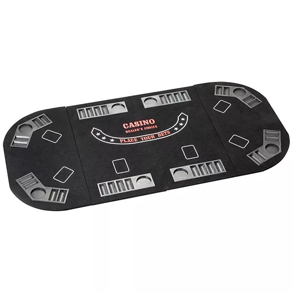 Պոկերի խաղադաշտ ծալովի