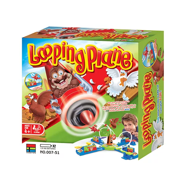 Սեղանի խաղ՝ «Ավիատոր»