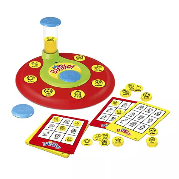 Սեղանի խաղ` «Բինգո մանկական»