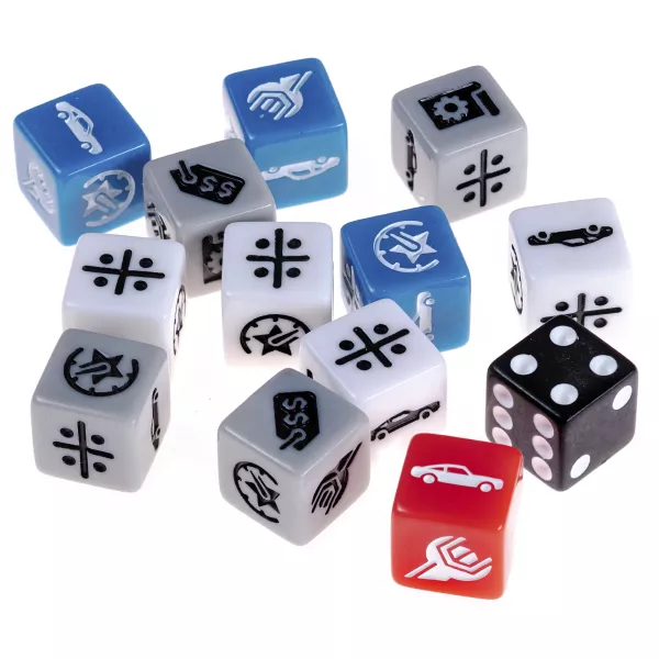 Սեղանի Խաղ՝ «Շարժիչների քաղաք»