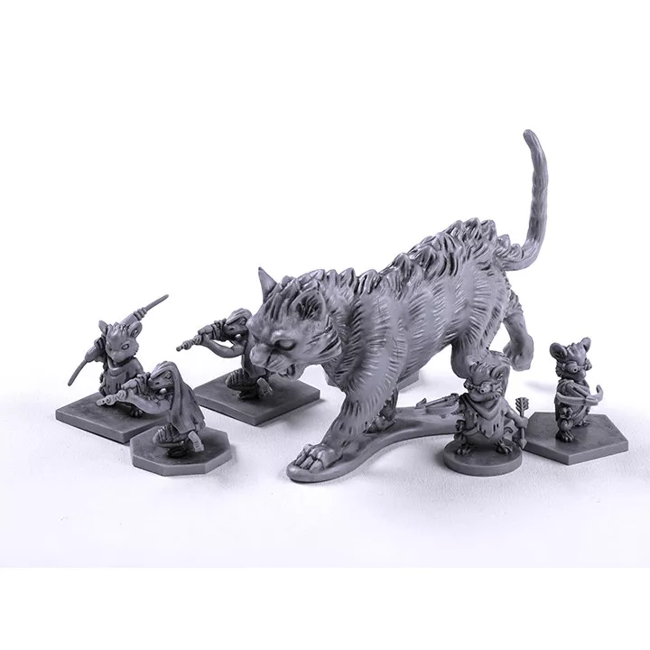 Սեղանի Խաղ՝ «Արձագանքներ»