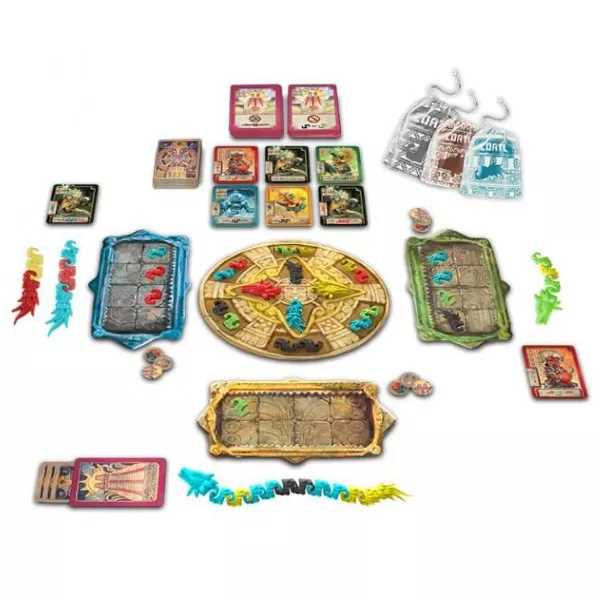 Սեղանի խաղ «Կոաթլ»