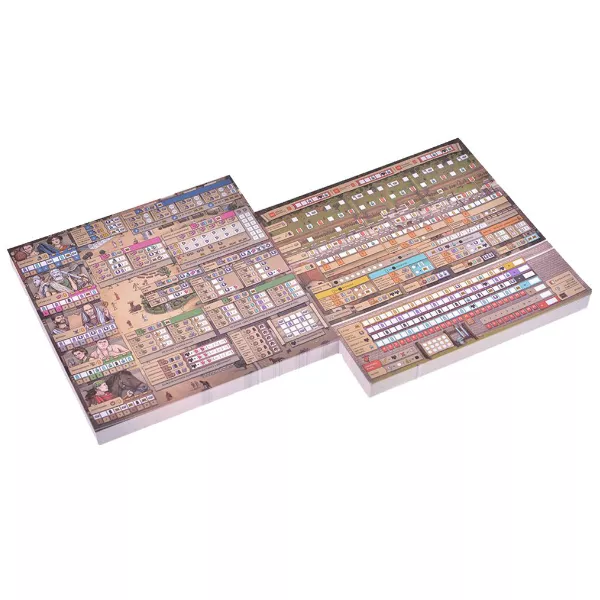 Սեղանի խաղ «Ադրիանոսի պատը»