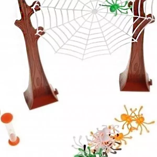 Սեղանի Խաղ՝ «Ցատկող սարդ»