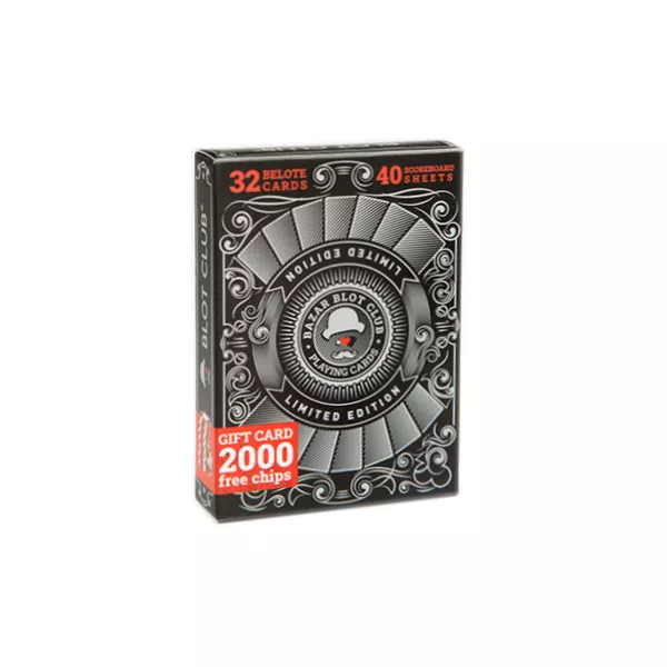 Խաղաքարտեր «Blot Club»