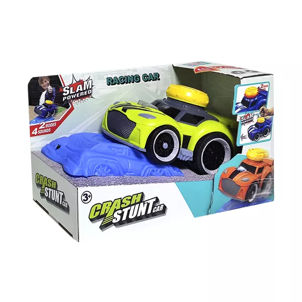 Վթարային կասկադյորական մեքենա