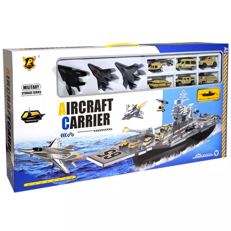 Խաղային հավաքածու «Ավիակակիր»