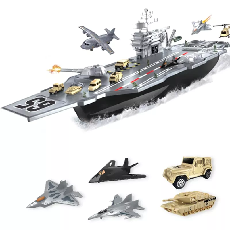 Խաղային հավաքածու «Ավիակակիր»