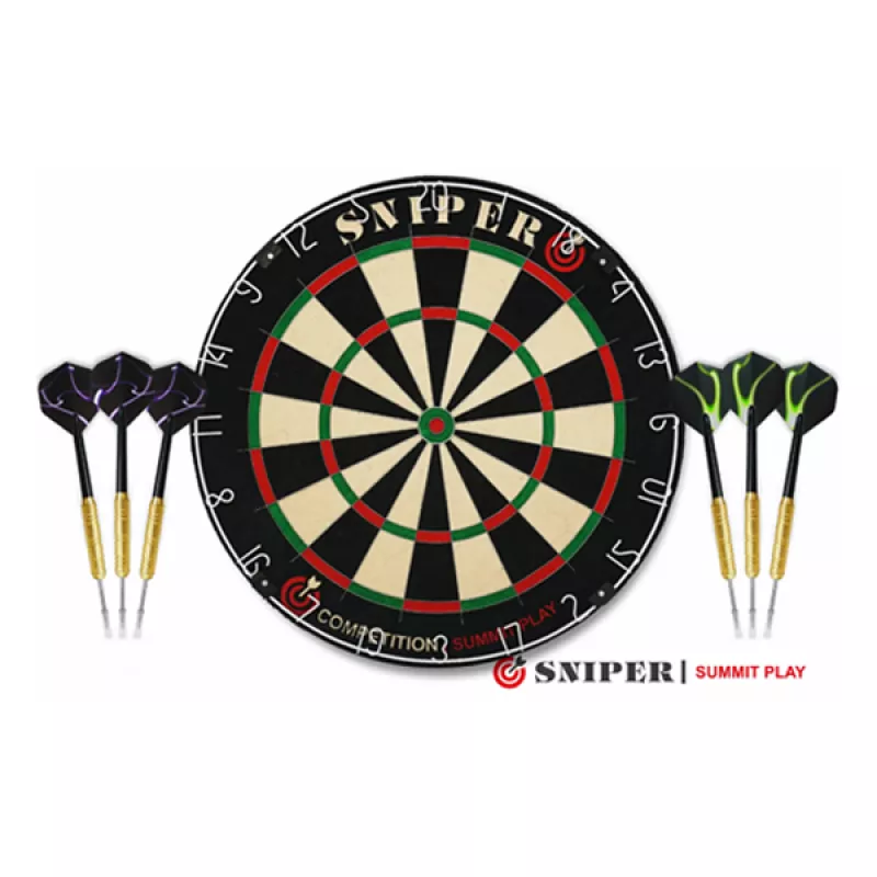 Պրոֆեսիոնալ Դարթսբորդ Սնայպեր
